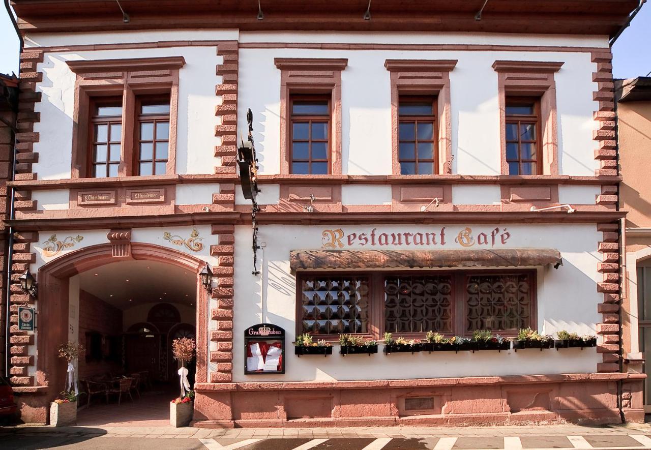 سانكت مارتن Gasthaus Grafenstuben المظهر الخارجي الصورة