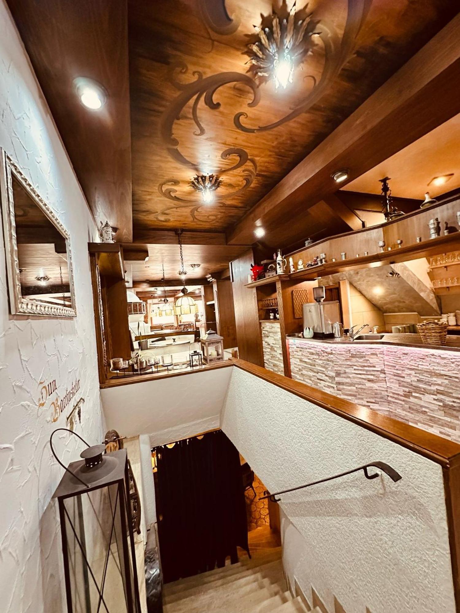 سانكت مارتن Gasthaus Grafenstuben المظهر الخارجي الصورة
