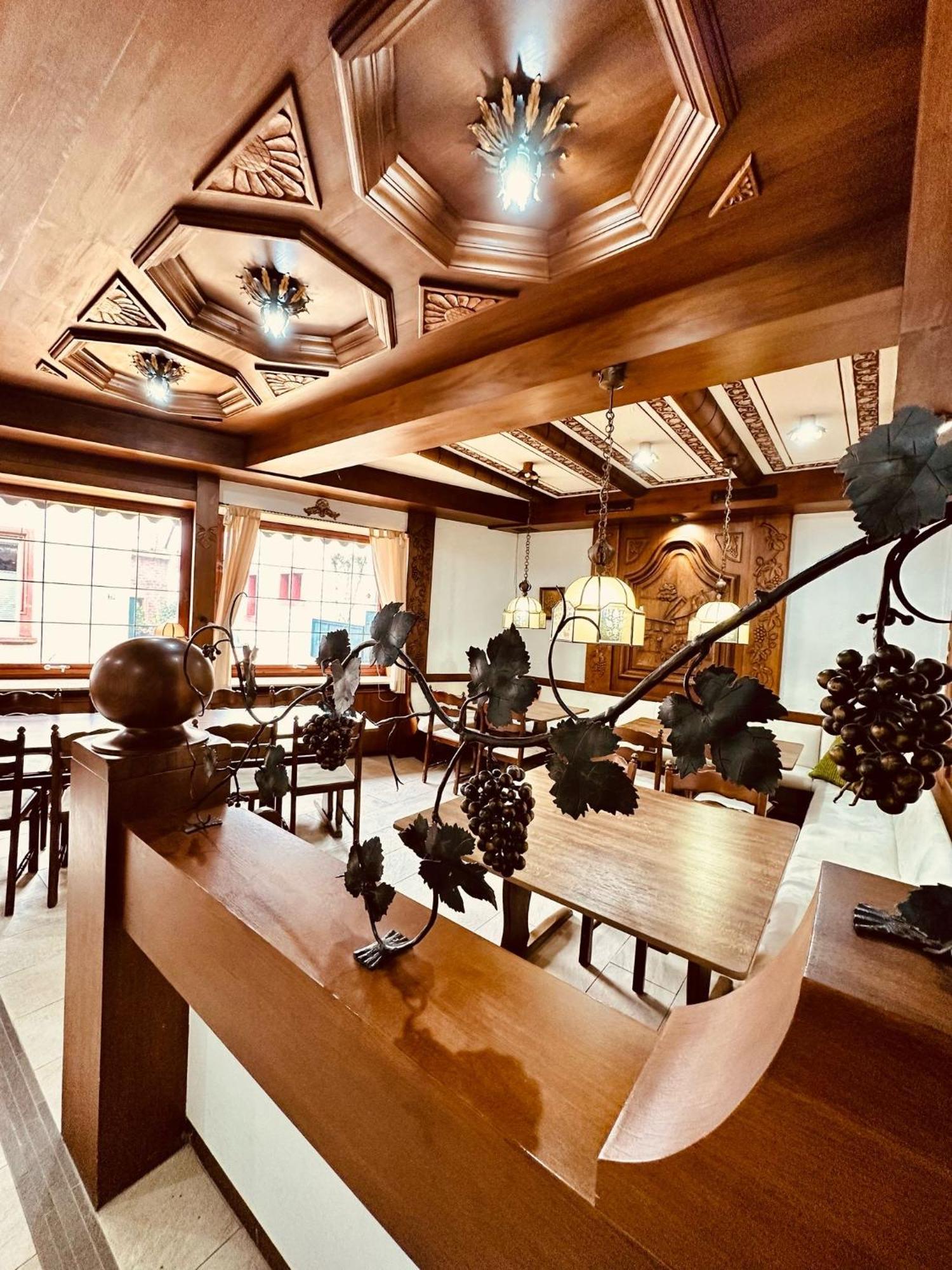 سانكت مارتن Gasthaus Grafenstuben المظهر الخارجي الصورة
