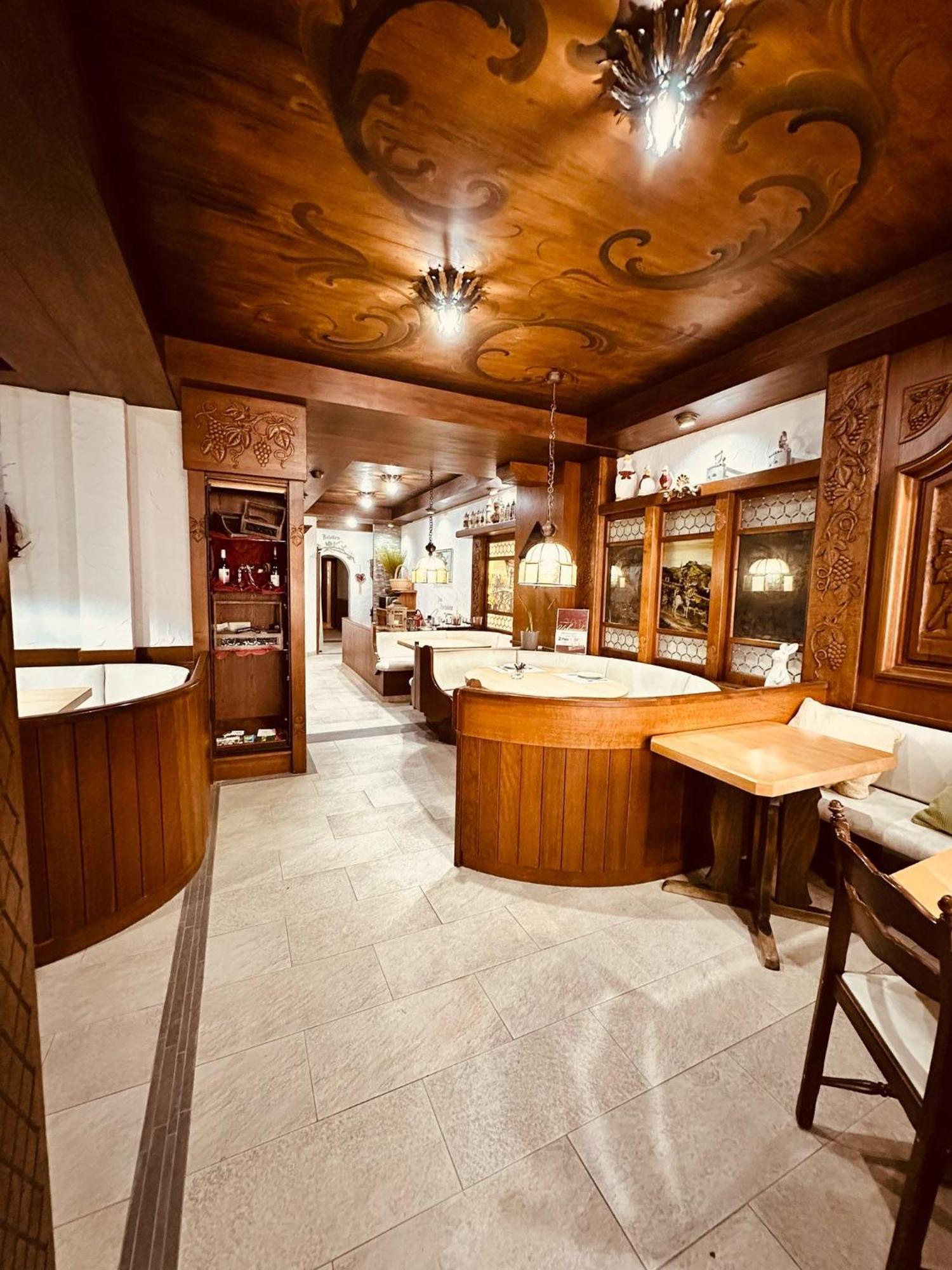سانكت مارتن Gasthaus Grafenstuben المظهر الخارجي الصورة