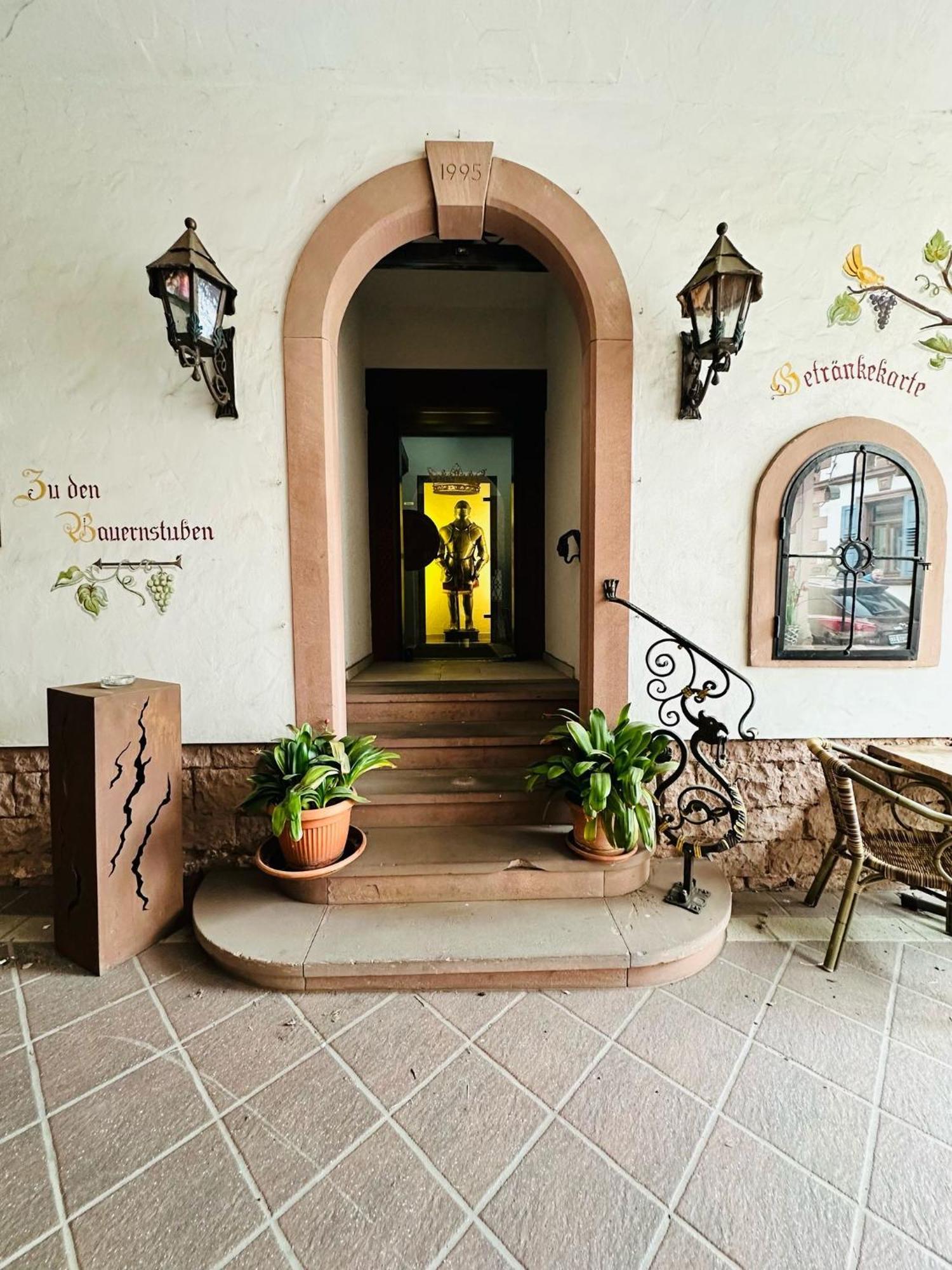سانكت مارتن Gasthaus Grafenstuben المظهر الخارجي الصورة
