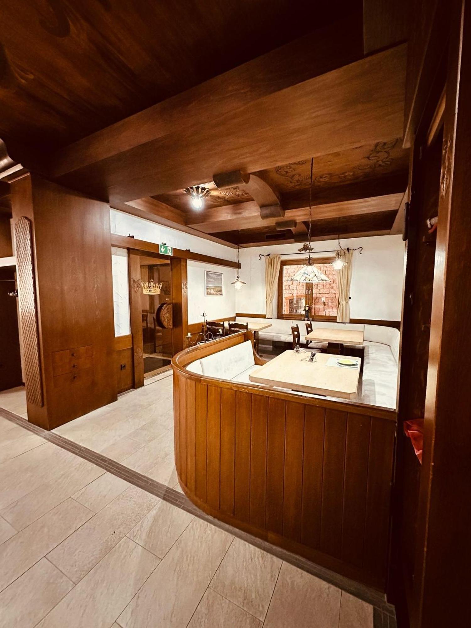 سانكت مارتن Gasthaus Grafenstuben المظهر الخارجي الصورة