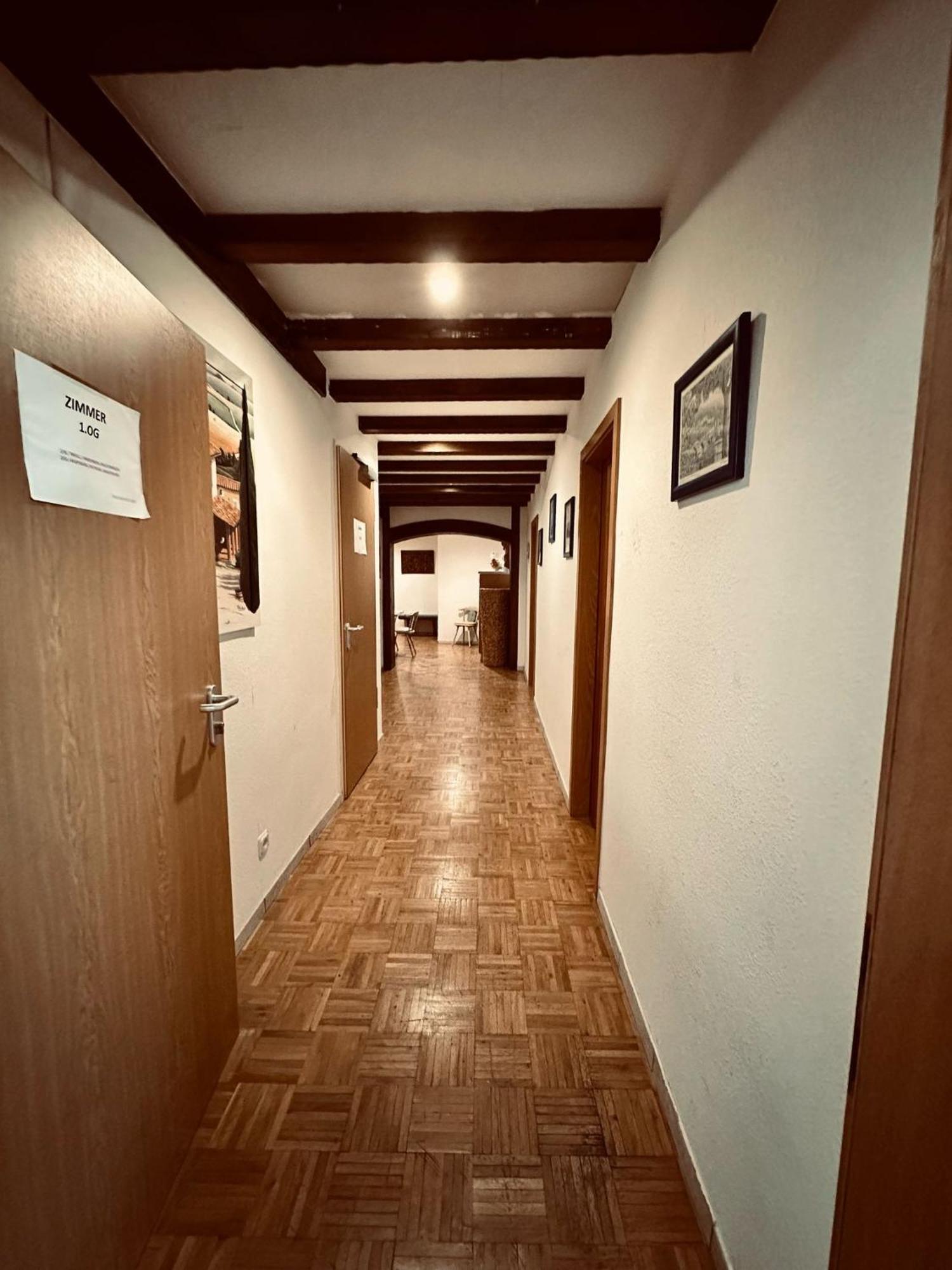 سانكت مارتن Gasthaus Grafenstuben المظهر الخارجي الصورة